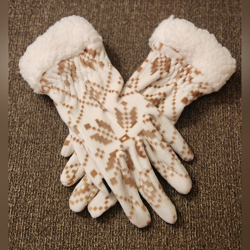 Cuddl Duds Fleece Gloves